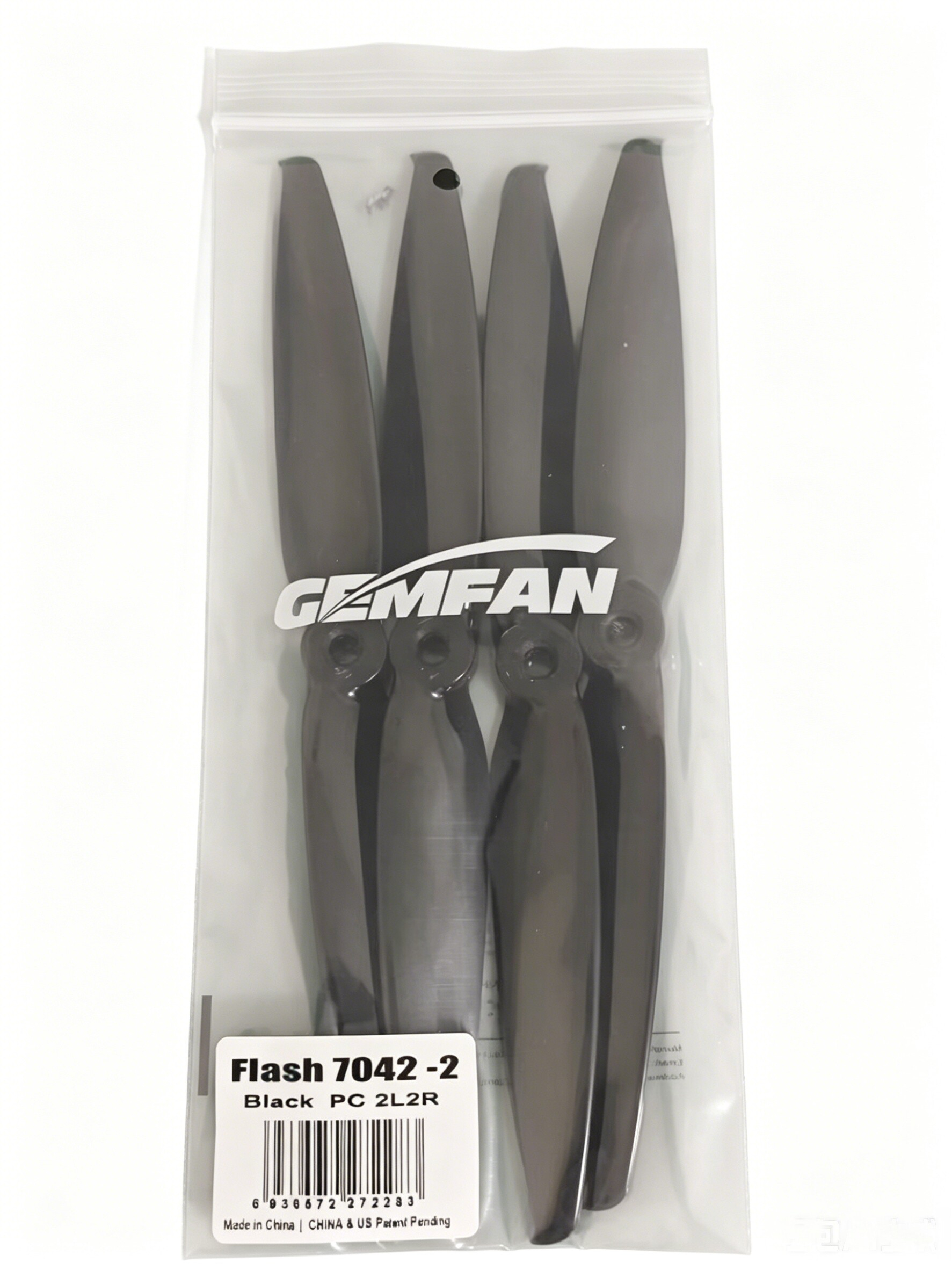 Drone Strobe Light - Gemfan Flash 7042 7inch 2-Blade PC