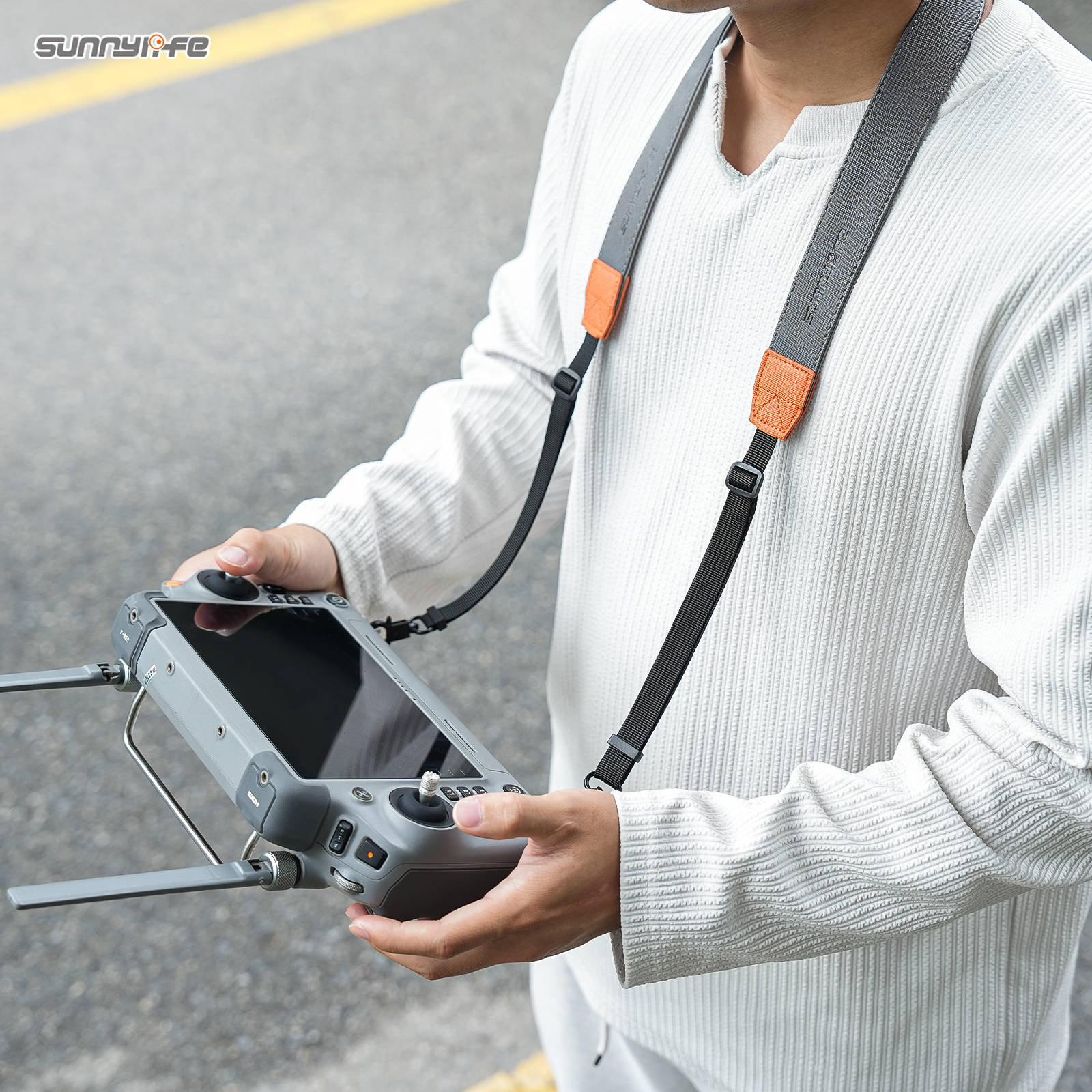 Sunnylife Remote Controller Ho – обзор и цена Drone Neck Strap