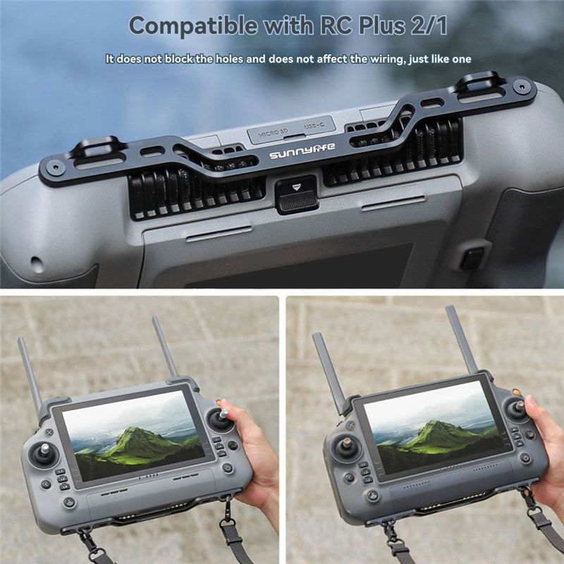 Sunnylife Neck Lanyard Hook Be – обзор и цена Drone Remote Controller Lanyard