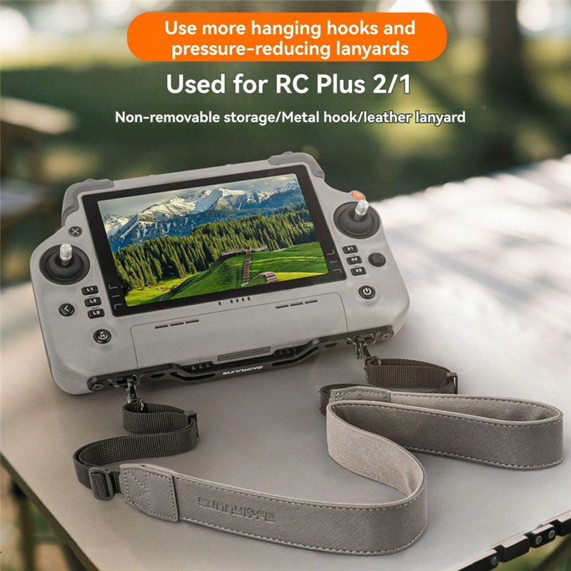 Sunnylife Neck Lanyard Hook Be – обзор и цена Drone Remote Controller Lanyard