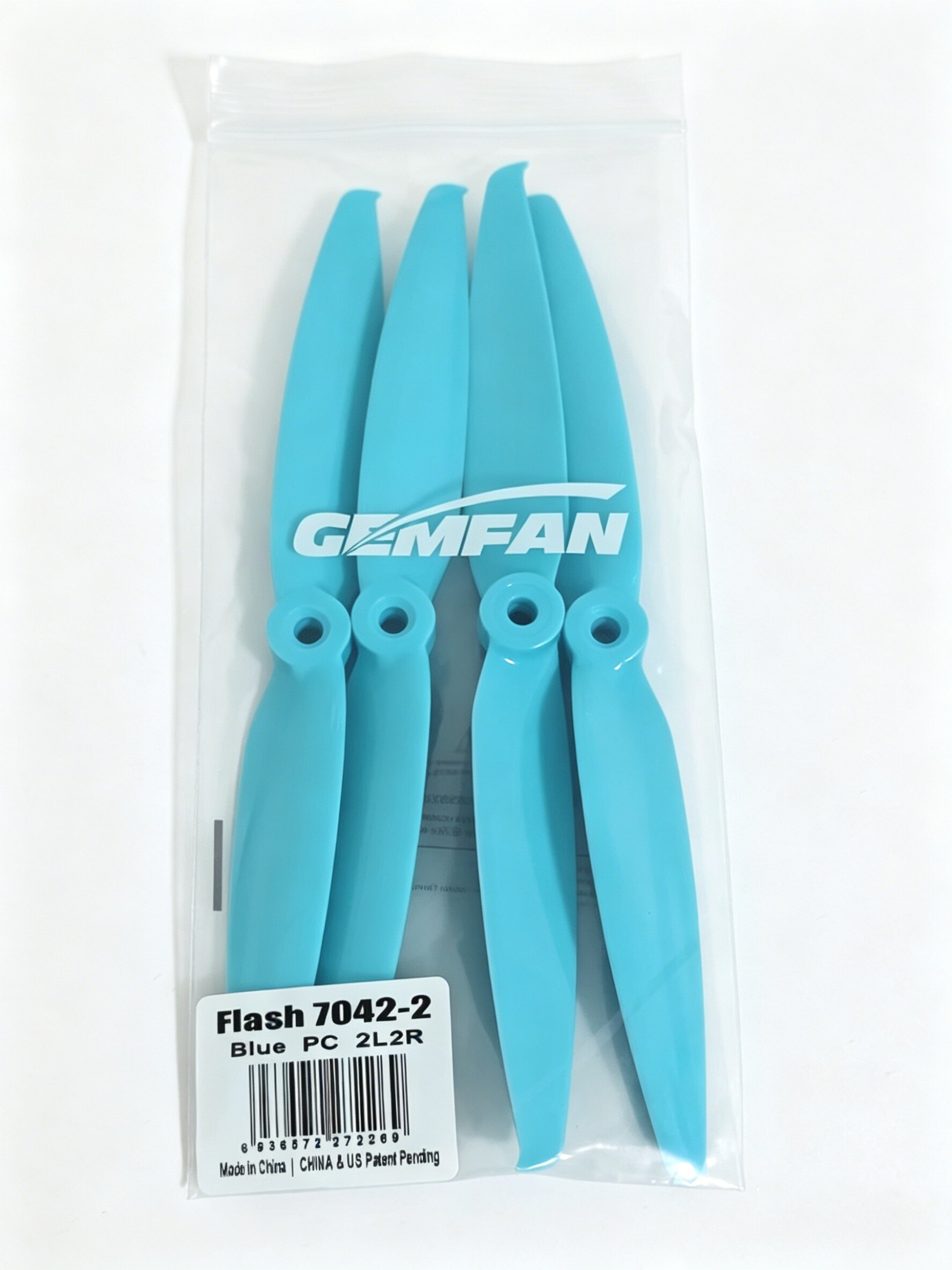 Gemfan Flash 7042 7inch 7.0x4. – обзор и цена Drone Strobe Light