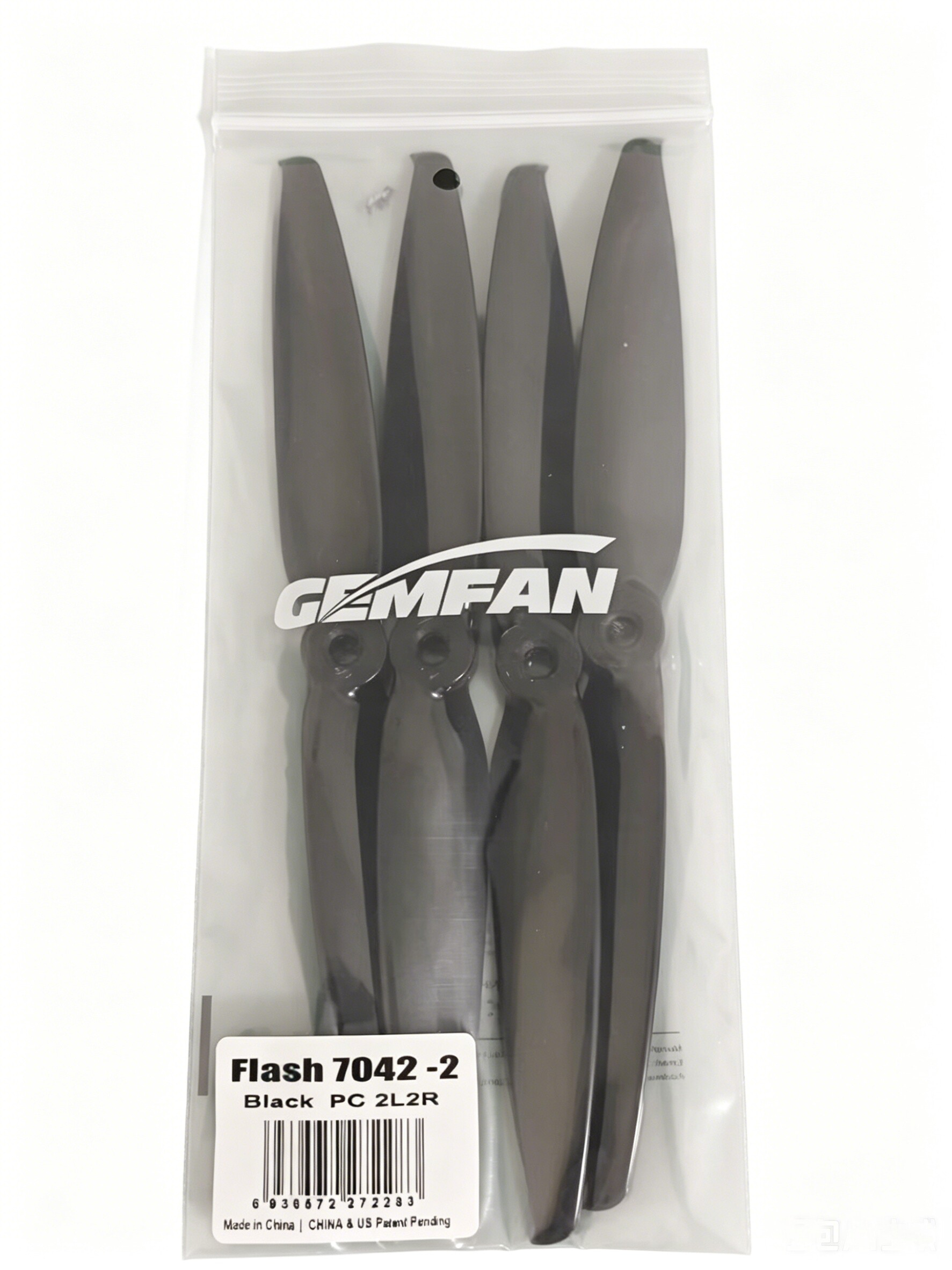 Gemfan Flash 7042 7inch 7.0x4. – обзор и цена Drone Strobe Light