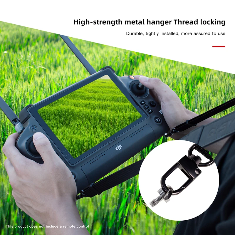 Neck Lanyard For DJI RC Plus R – обзор и цена Drone Neck Strap