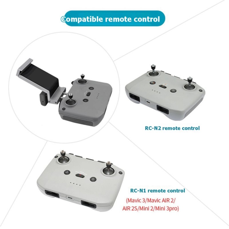 【CYBER MONDAY】For DJI Mini2 Ai – обзор и цена Drone Tablet Mount