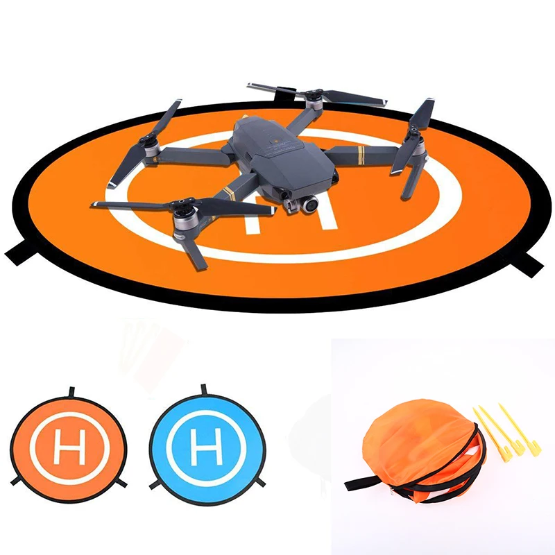 Universal Foldable Landing Pad – обзор и цена Drone Landing Pad