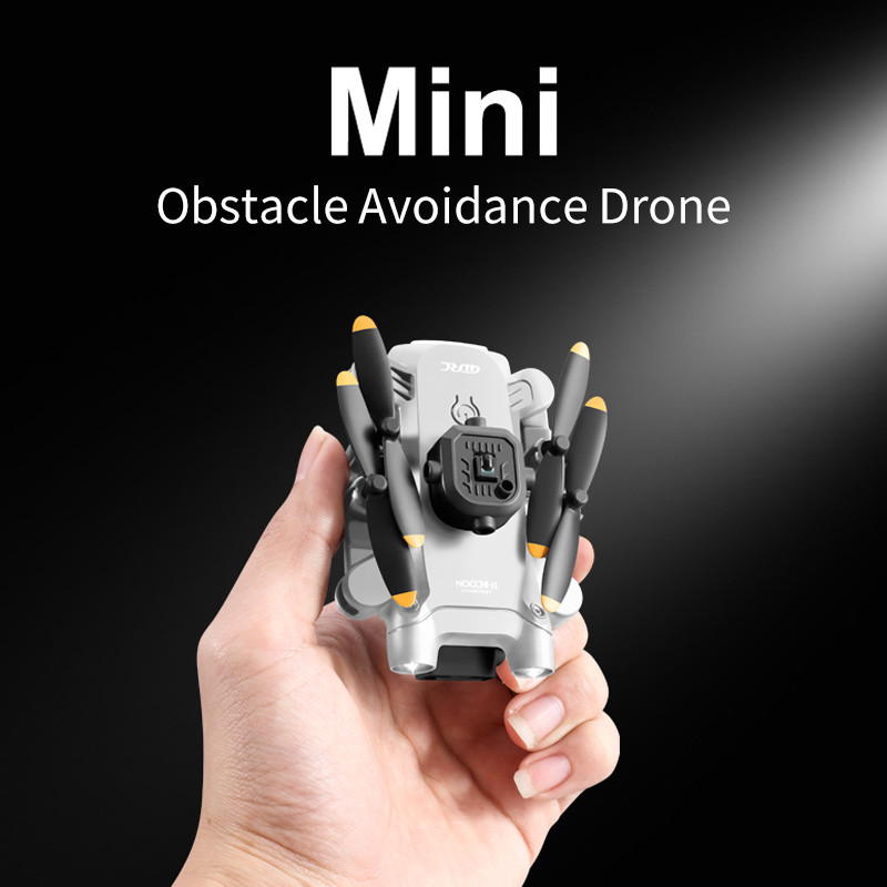 Mini V30 WiFi FPV Drone With 4 – обзор и цена Drone Controller Screen