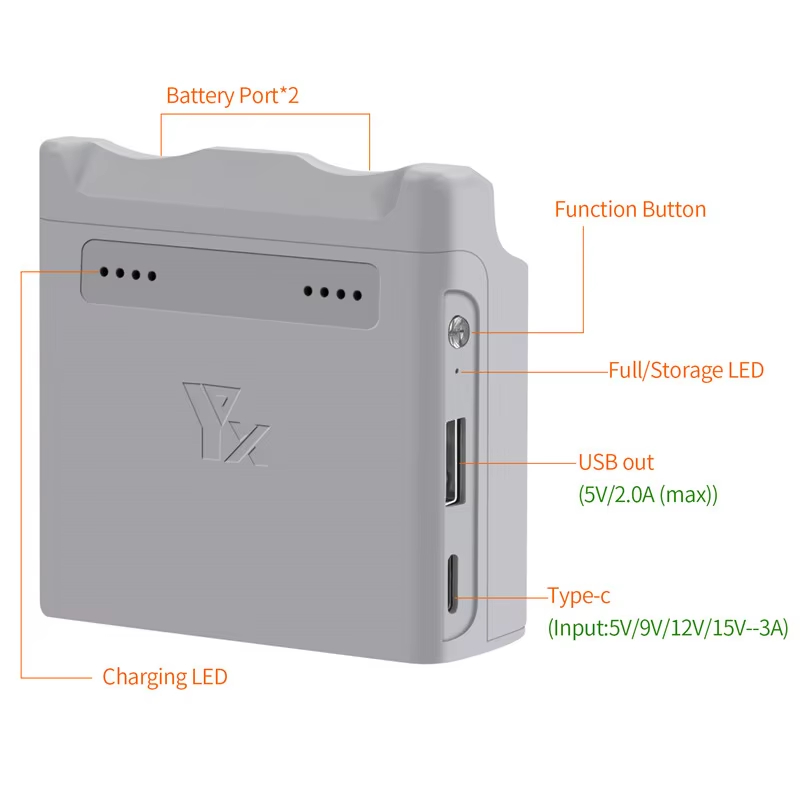 For DJI NEO Drones Battery Cha – обзор и цена Drone Charging Hub
