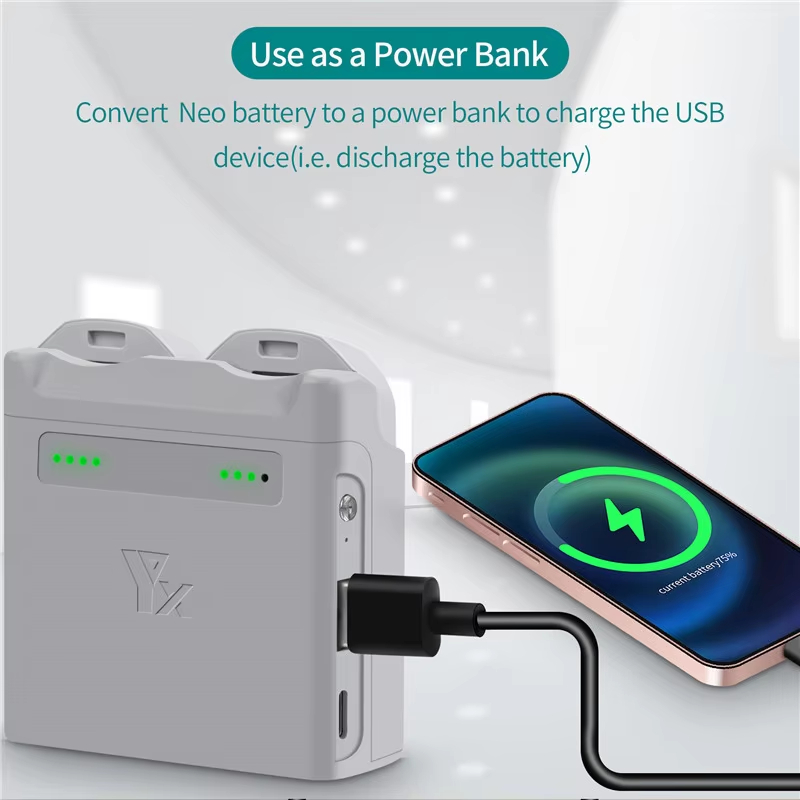 For DJI NEO Drones Battery Cha – обзор и цена Drone Charging Hub