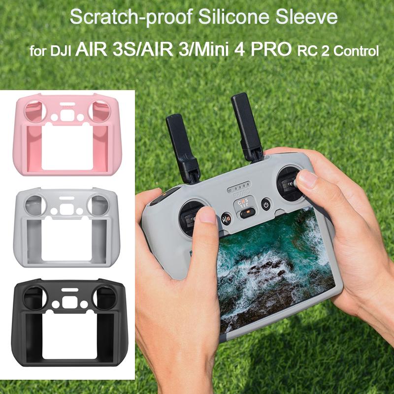 Silicone Sleeve for DJI Avata  – обзор и цена Drone Joystick Cover