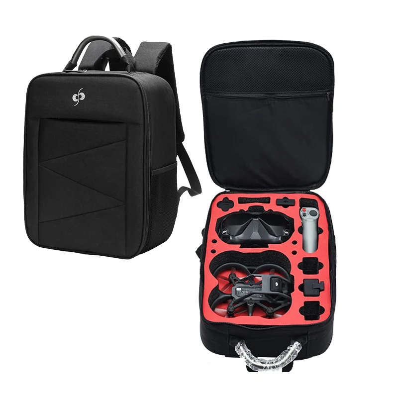 Portable Case Backpack Nylon W – обзор и цена Drone Backpack