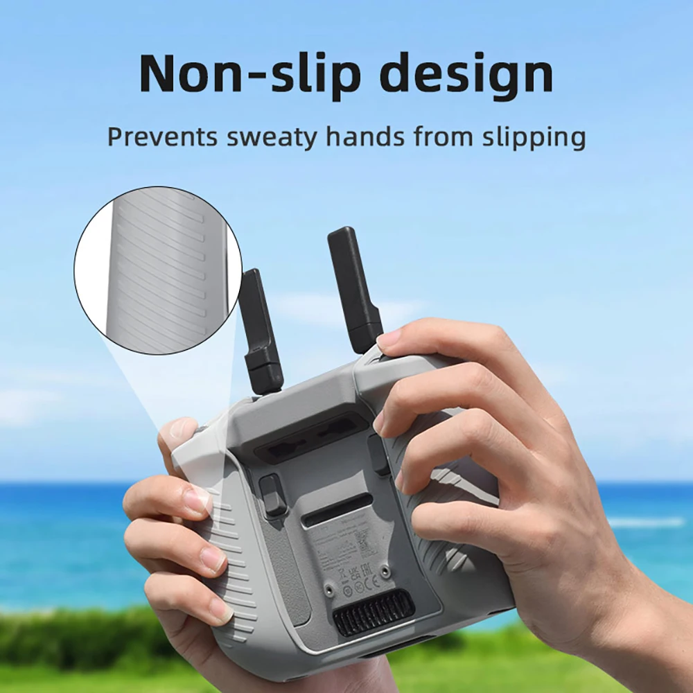BRDRC Silicone Case for DJI NE – обзор и цена Drone Propeller Holder