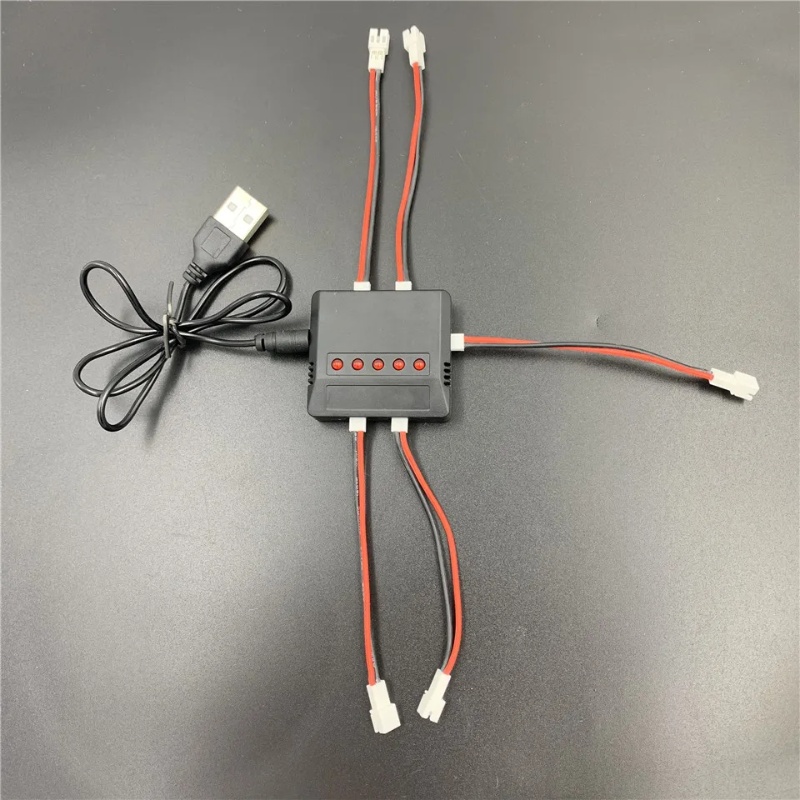 Syma X5HW X5HC X5C X5SW 3.7V 5 – обзор и цена Drone Battery Charger