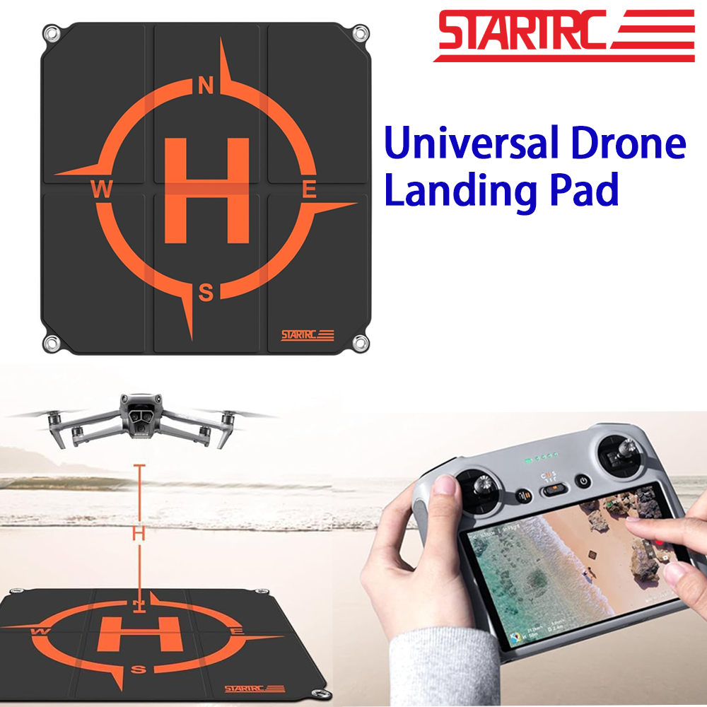 STARTRC Drone Landing Pad, Uni – обзор и цена Drone Landing Pad