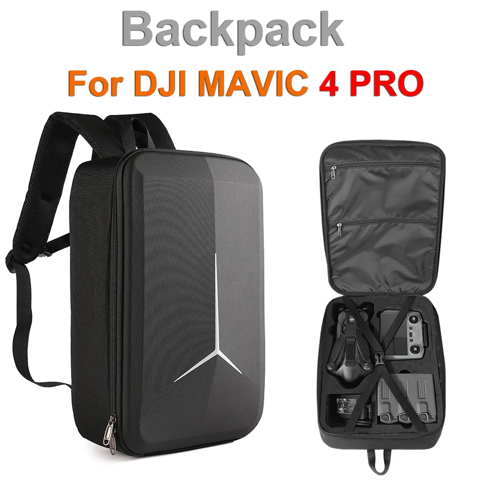 Backpack For DJI MAVIC 4 PRO D – обзор и цена Drone Charging Hub