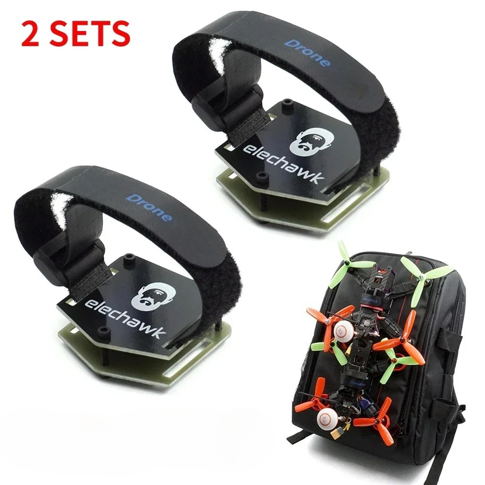2 Pack Drone Backpack Hanger H – обзор и цена Drone Remote Controller Lanyard