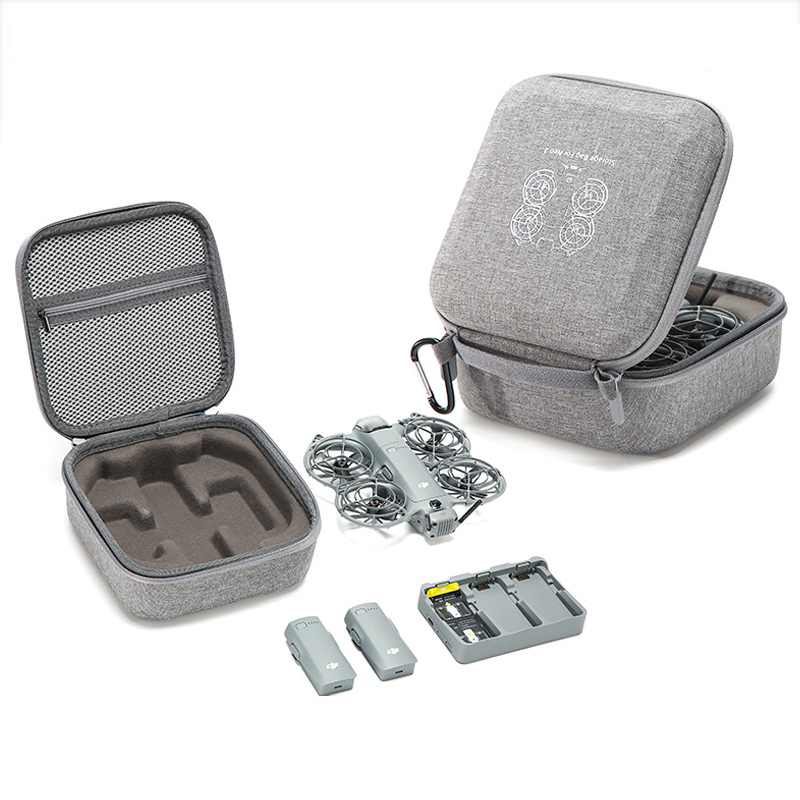 Box for DJI Neo 2 RC N3 Drone  – обзор и цена Drone Hard Shell Case