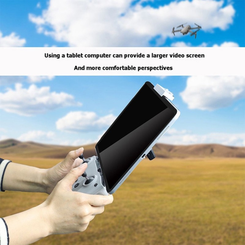 FULL-Aluminum Alloy Mount Brac – обзор и цена Drone Tablet Mount