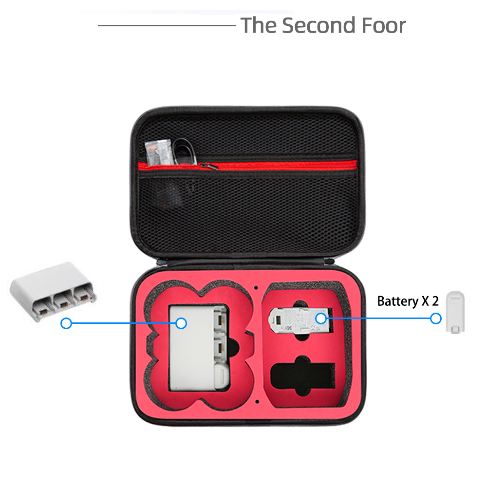 Protective Storage Case Travel – обзор и цена Drone Joystick Cover