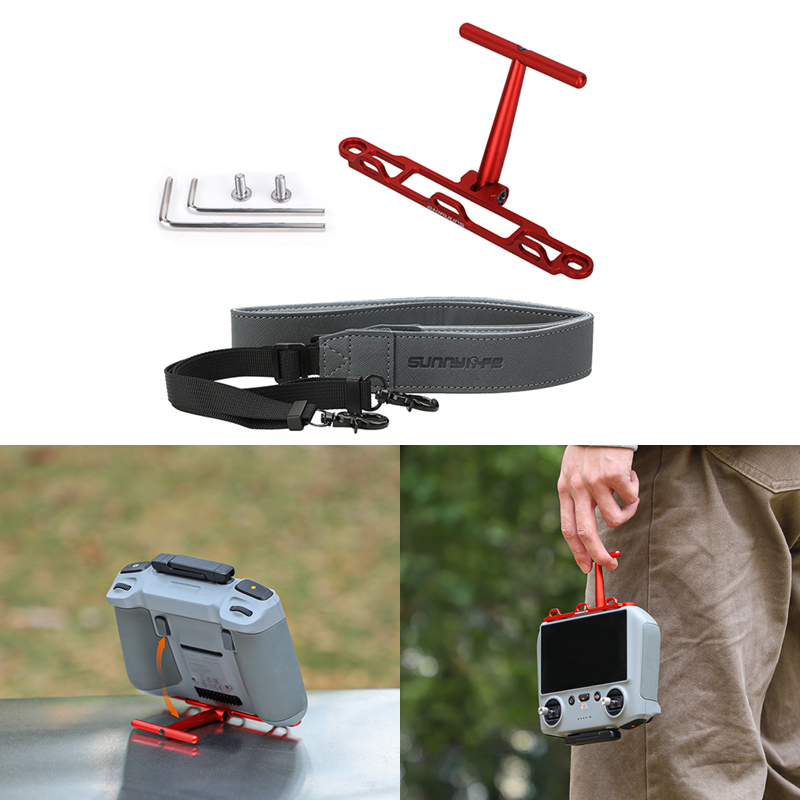 2in1 Handle Stand Bracket Neck – обзор и цена Drone Neck Strap