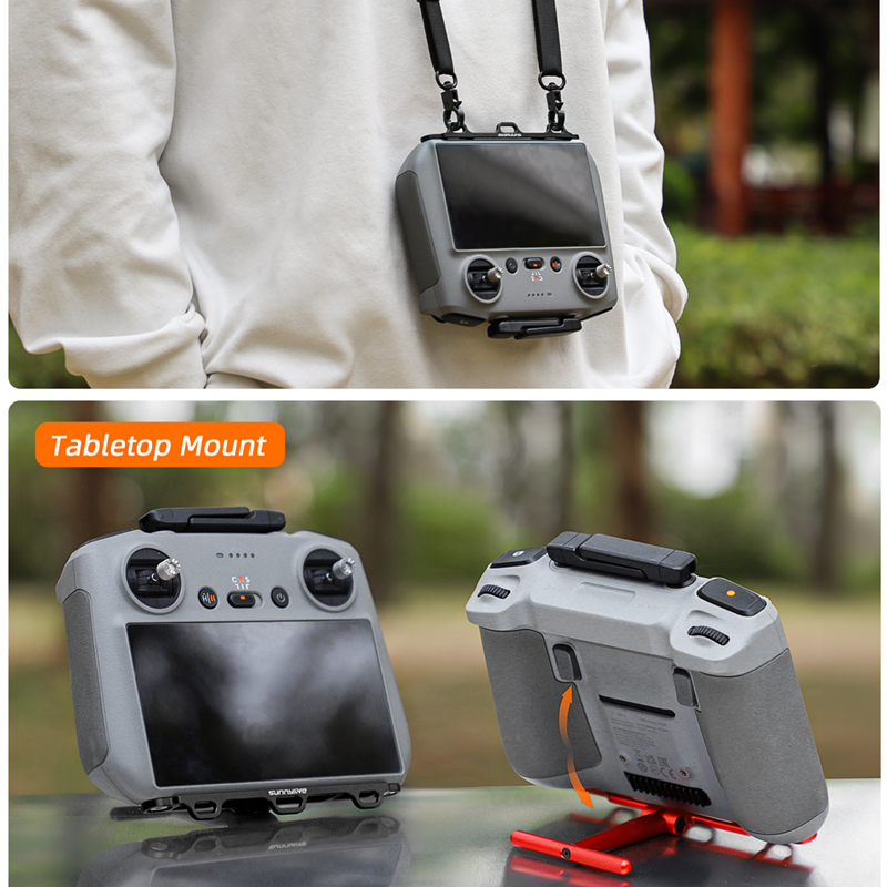2in1 Handle Stand Bracket Neck – обзор и цена Drone Neck Strap