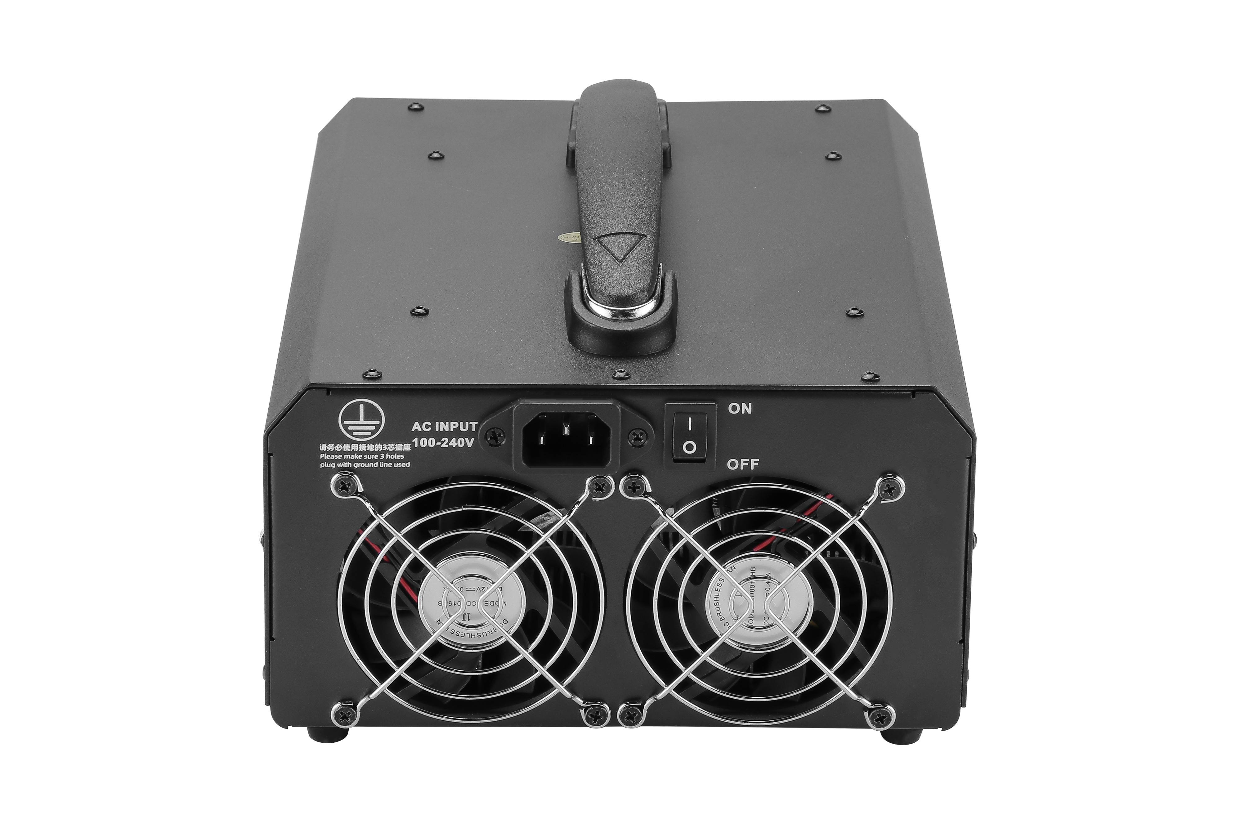 EV-PEAK U4-HP Dual Channel 250 – обзор и цена Drone Battery Charger
