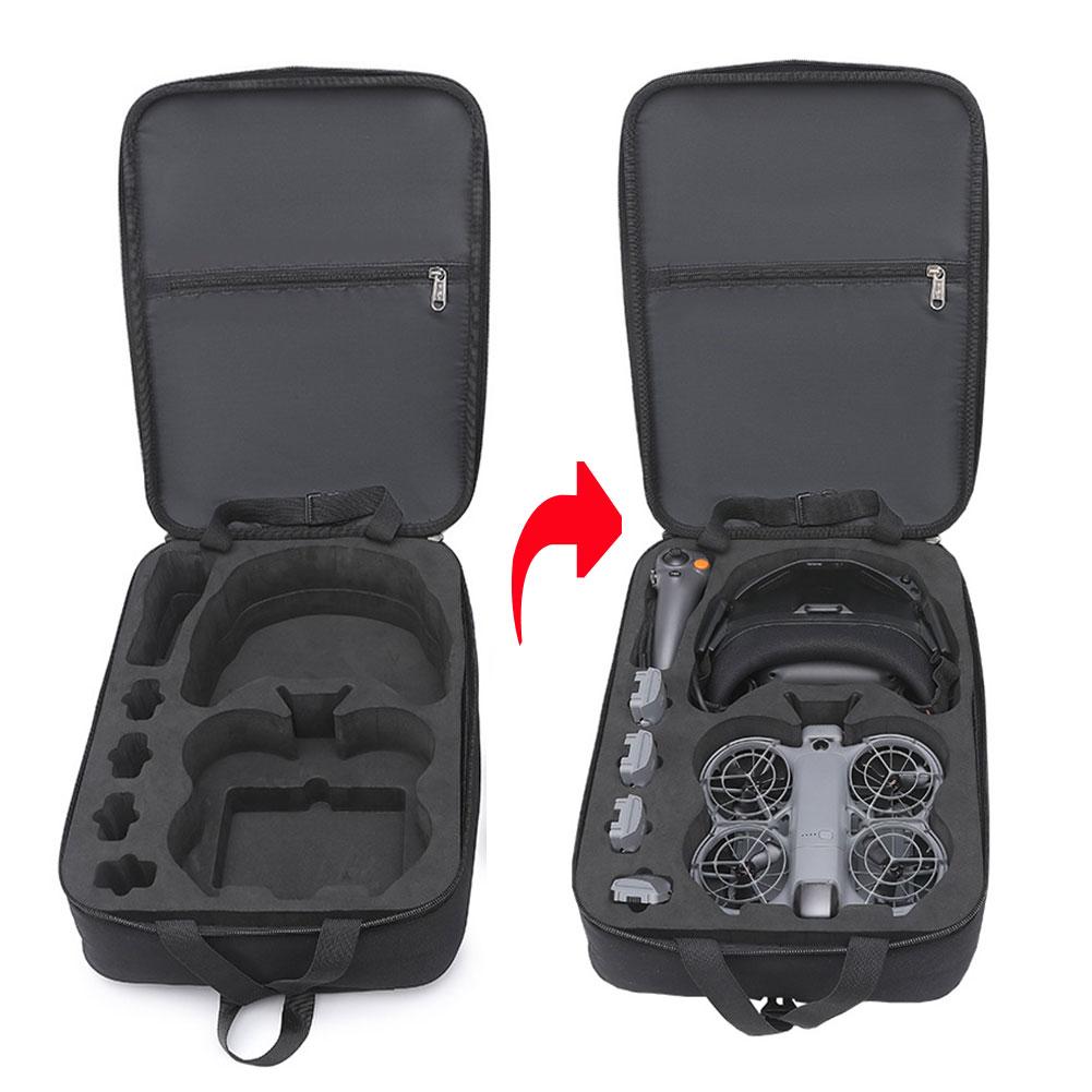Hard-Shell Backpack for Dji Ne – обзор и цена Drone Carrying Case