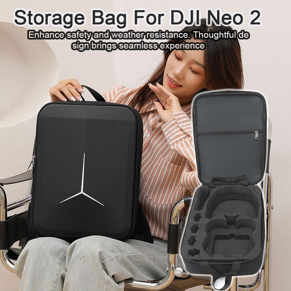 Hard-Shell Backpack for Dji Ne – обзор и цена Drone Carrying Case
