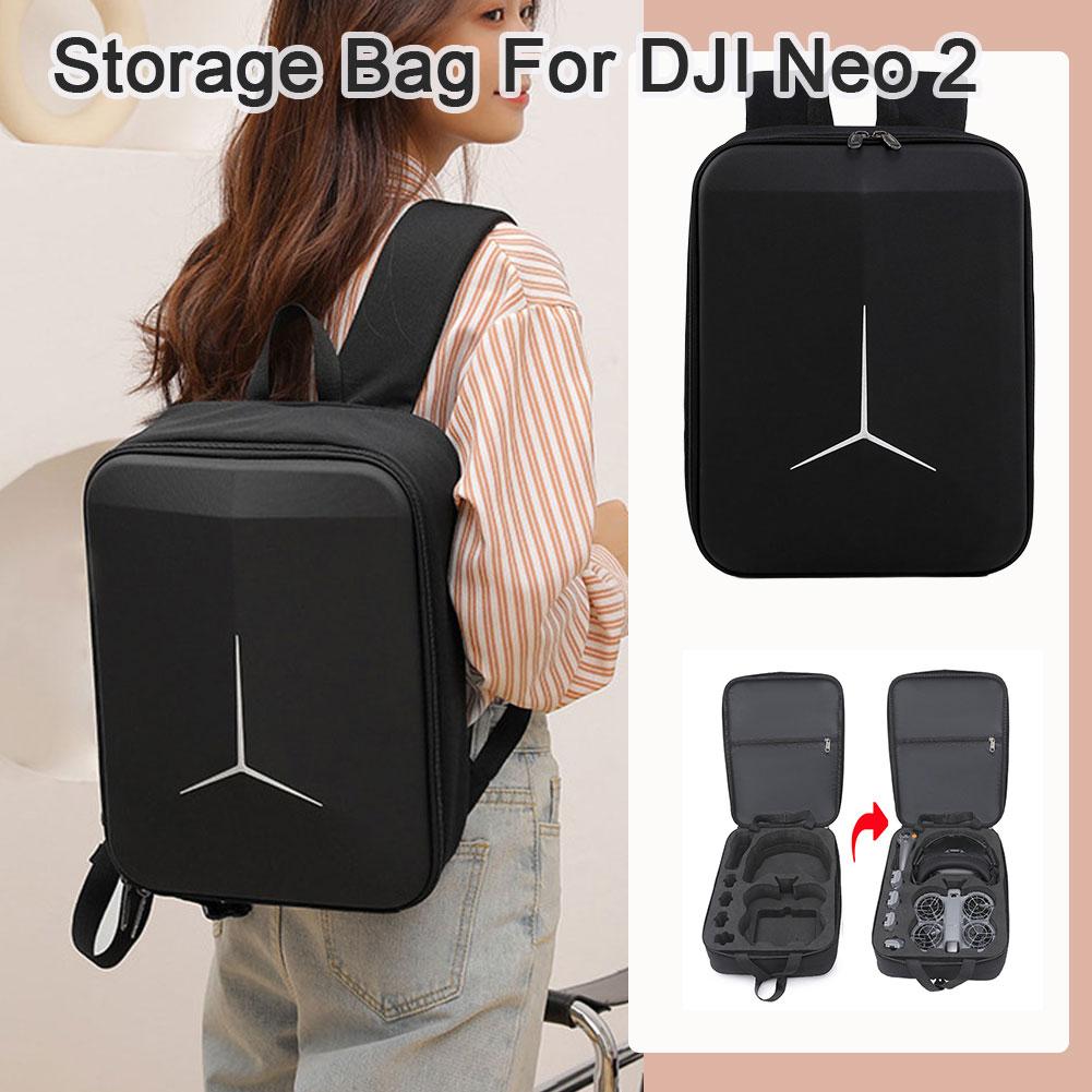 Hard-Shell Backpack for Dji Ne – обзор и цена Drone Carrying Case
