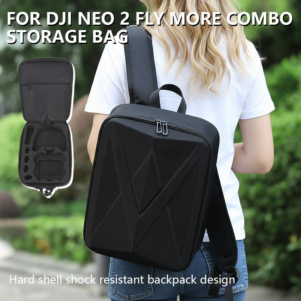 Large Capacity Backpack For DJ – обзор и цена Drone Backpack