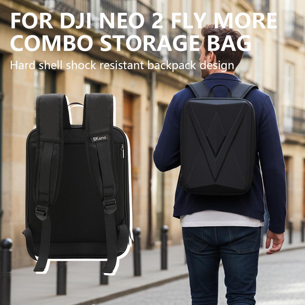 Large Capacity Backpack For DJ – обзор и цена Drone Backpack