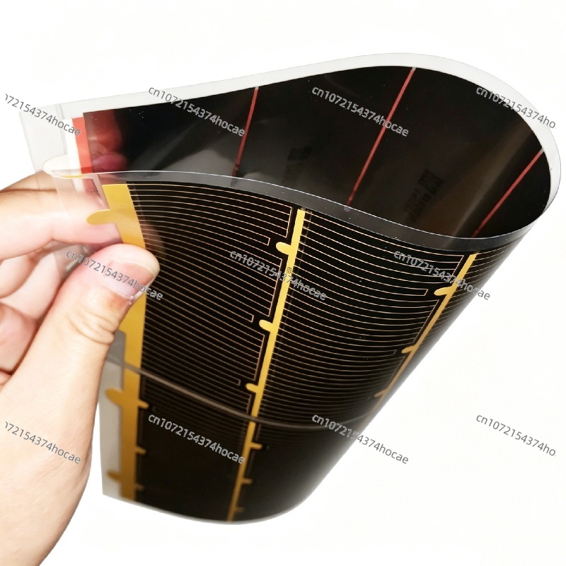 CIGS  Thin-film Solar Power Sh – обзор и цена Drone Solar Charger