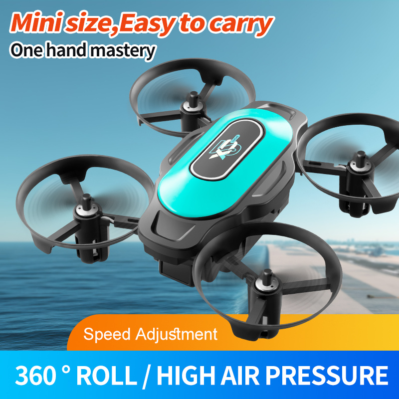 XD2 Mini Drone, 360° Stunt Fli – обзор и цена Drone Beacon Light