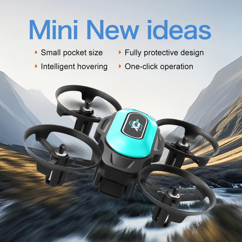 XD2 Mini Drone, 360° Stunt Fli – обзор и цена Drone Beacon Light