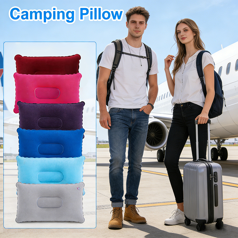 2Pcs Inflatable Travel Pillows – обзор и цена Drone Backpack