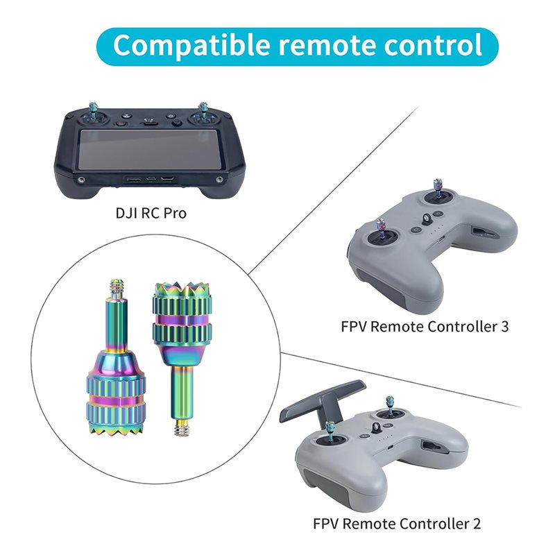 B27B Rocker Stick Thumb Joysti – обзор и цена Drone Control Stick
