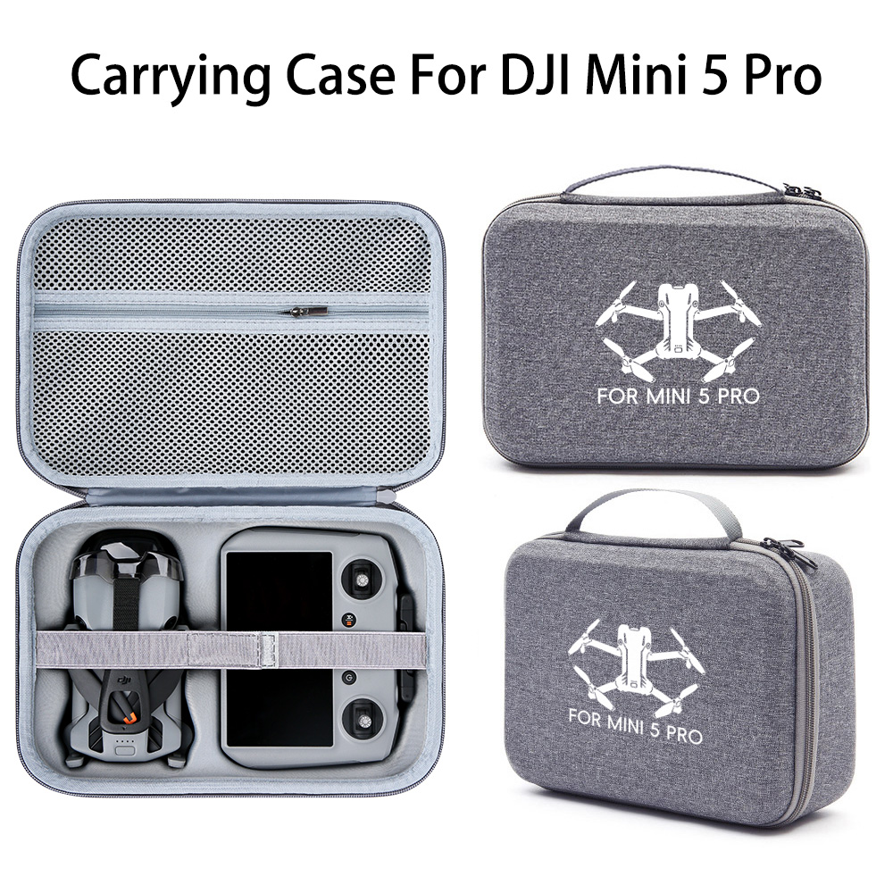 Storage Carry Case for DJI Min – обзор и цена Drone Joystick Cover