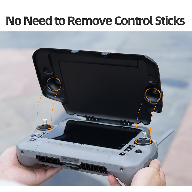Protection Cover for DJI RC Pl – обзор и цена Drone Sun Shade
