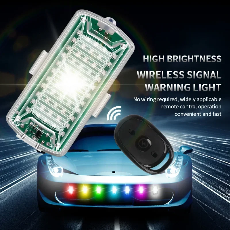 Wireless LED Drone Strobe Ligh – обзор и цена Drone Strobe Light