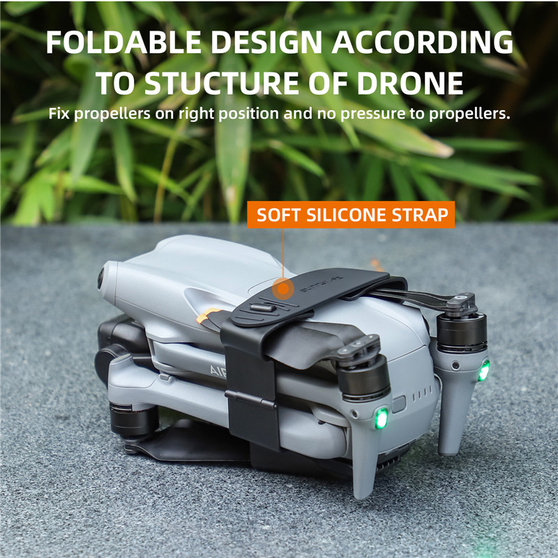Propeller Holder for DJI Air 3 – обзор и цена Drone Propeller Holder