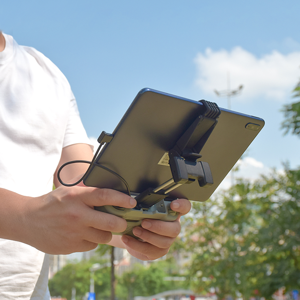 BRDRC Tablet Holder for DJI NE – обзор и цена Drone Tablet Mount