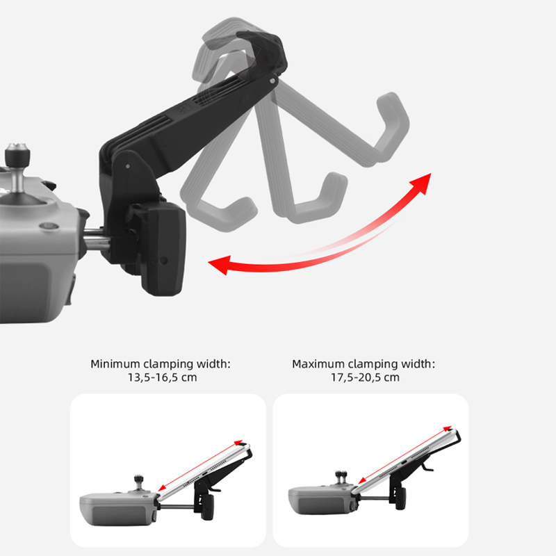 BRDRC Tablet Holder for DJI NE – обзор и цена Drone Tablet Mount