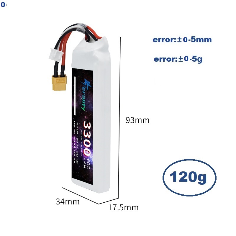 2S 7.4V LiPo Battery 3300mAh 6 – обзор и цена Drone Battery Adapter