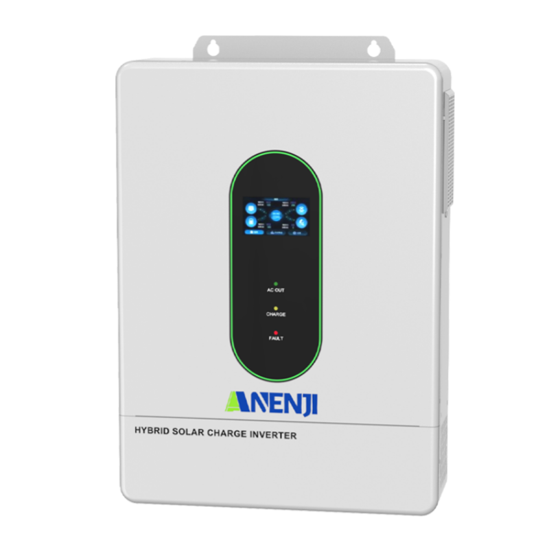 ANENJI 120V/240V 12KW Split-ph – обзор и цена Drone Solar Charger