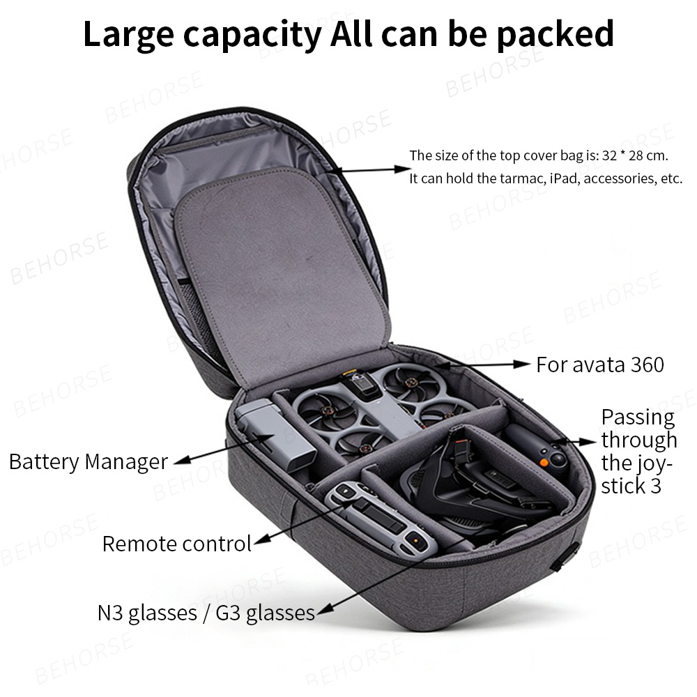 Shockproof Carry Backpack For  – обзор и цена Drone Backpack