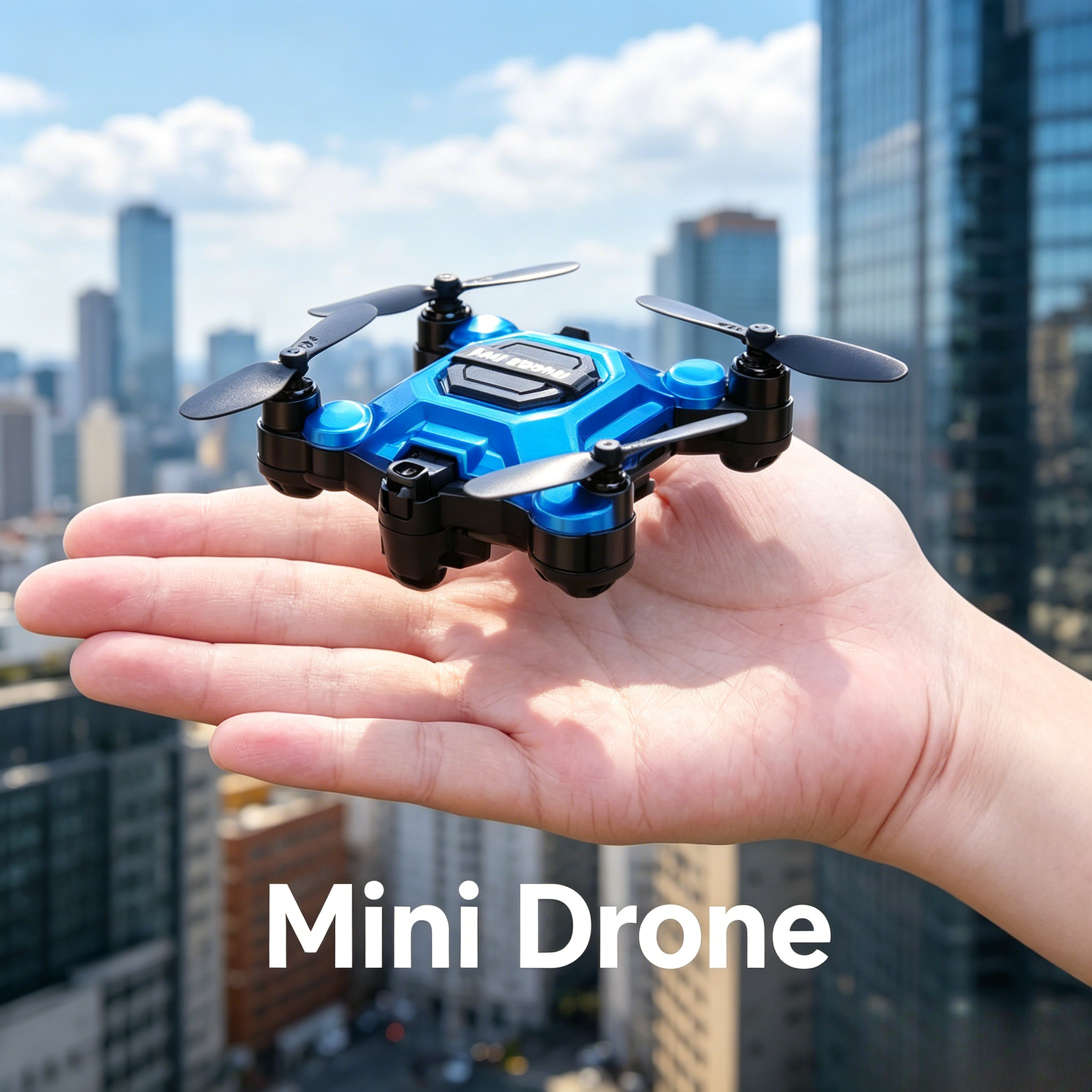Mini Folding Mosquito Drone wi – обзор и цена Drone Controller Screen