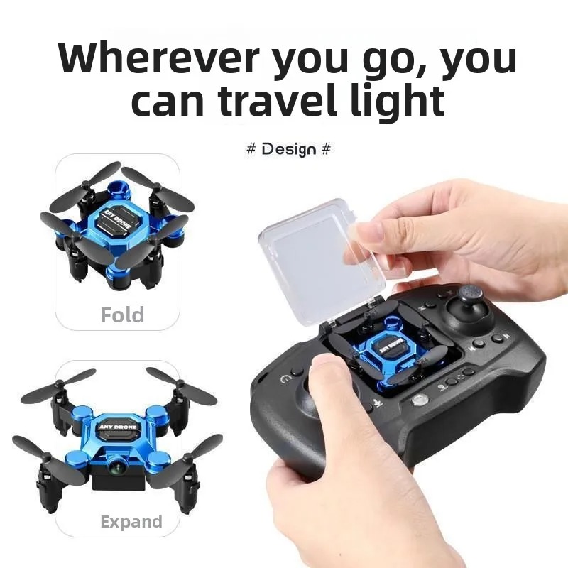 Mini Folding Mosquito Drone wi – обзор и цена Drone Controller Screen