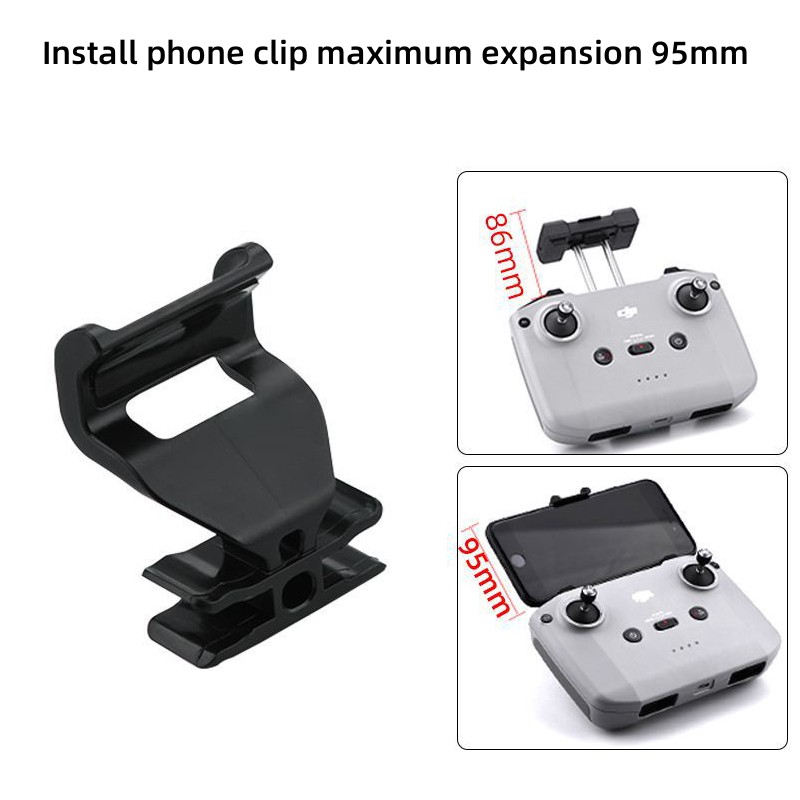 2in1 RC-N2 Remote Control Smar – обзор и цена Drone Tablet Mount