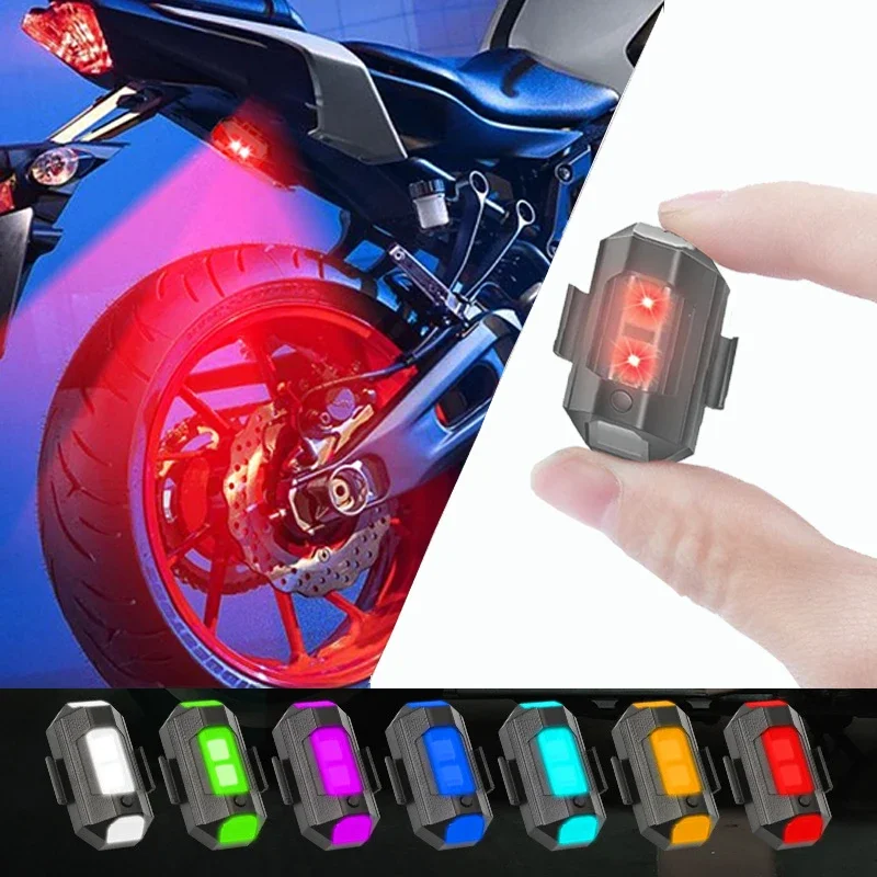 Motorcycle Lights Drone Strobe – обзор и цена Drone Strobe Light