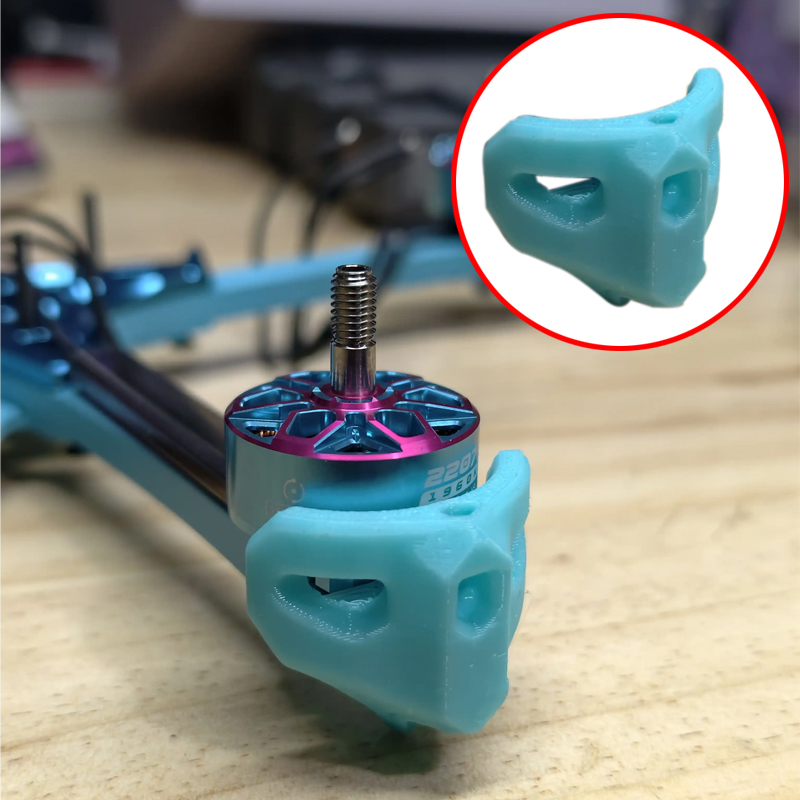 4PCS For Axisflying Bando5 Mot – обзор и цена Drone Joystick Cover