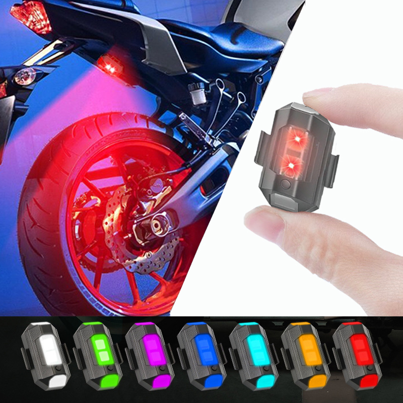 Motorcycle Light Drone Strobe  – обзор и цена Drone Strobe Light